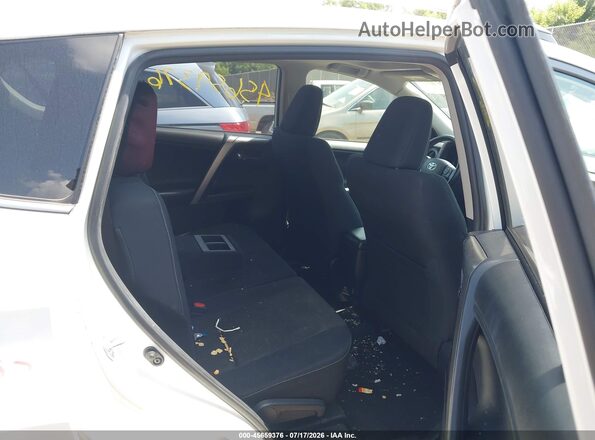 JTMRFREV2HJ709842 2017 TOYOTA RAV4 Белый Вид наклейки с VIN-кодом