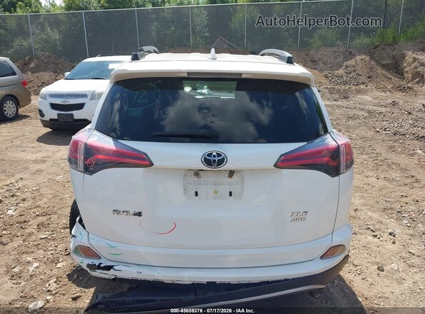 JTMRFREV2HJ709842 2017 TOYOTA RAV4 Белый 