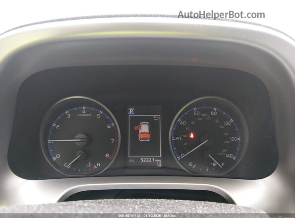 JTMRFREV2JD234133 2018 TOYOTA RAV4 Белый Вид задних сидений