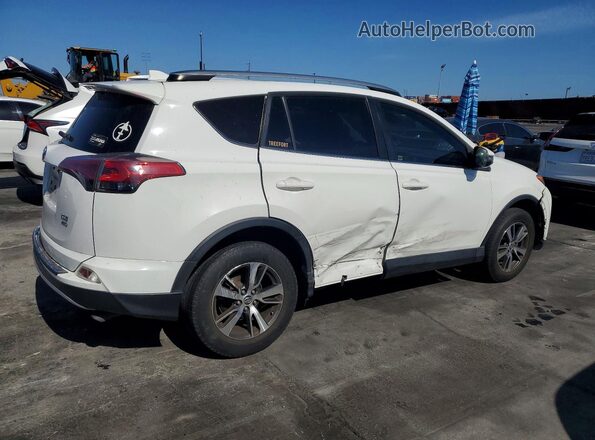 JTMRFREV2JJ198459 2018 TOYOTA RAV4 White Հետևի աջ