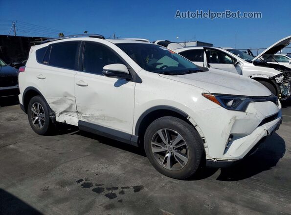 JTMRFREV2JJ198459 2018 TOYOTA RAV4 White Առջևի աջ