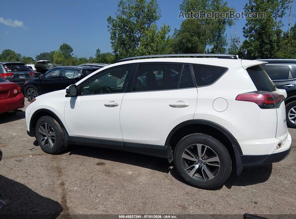 JTMRFREV2JJ234005 2018 TOYOTA RAV4 White Սալոնի 360 աստիճան տեսք
