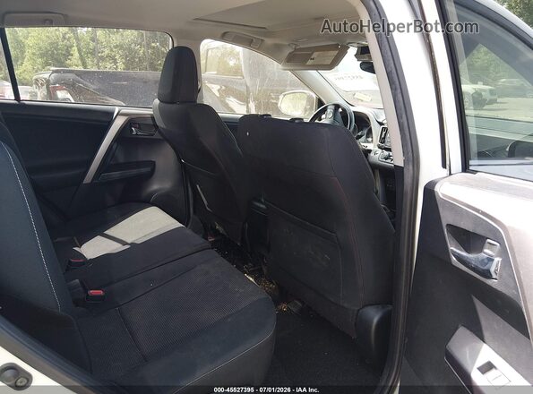 JTMRFREV2JJ234005 2018 TOYOTA RAV4 White VIN կոդի պիտակի տեսք
