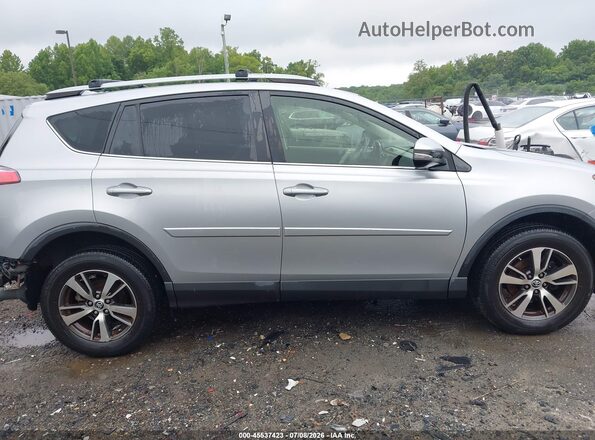 JTMRFREV2JJ235199 2018 TOYOTA RAV4 Silver Widok wnętrza 360 stopni