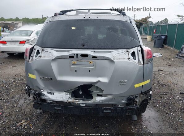 JTMRFREV2JJ235199 2018 TOYOTA RAV4 Silver 