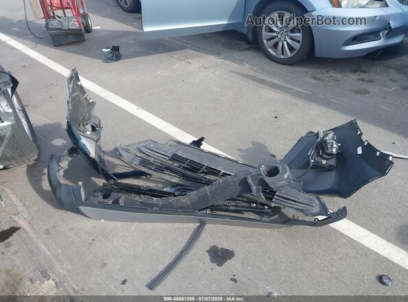 JTMRFREV2JJ247160 2018 TOYOTA RAV4 Blue Widok zestawu wskaźników