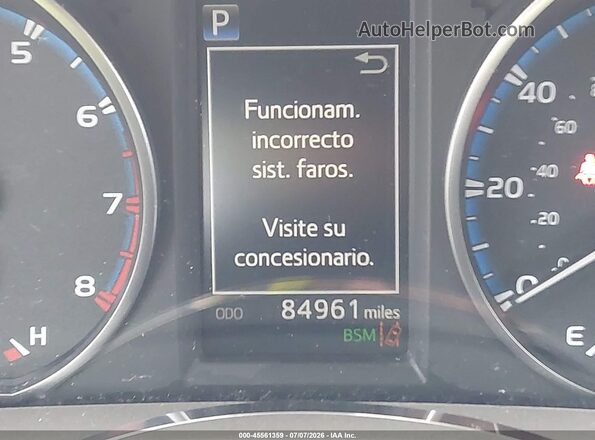 JTMRFREV2JJ247160 2018 TOYOTA RAV4 Blue 