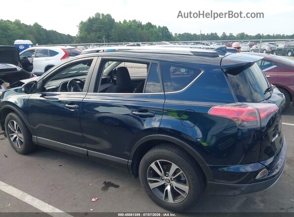 JTMRFREV2JJ247160 2018 TOYOTA RAV4 Blue 