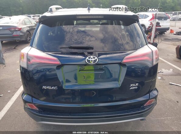 JTMRFREV2JJ247160 2018 TOYOTA RAV4 Blue 
