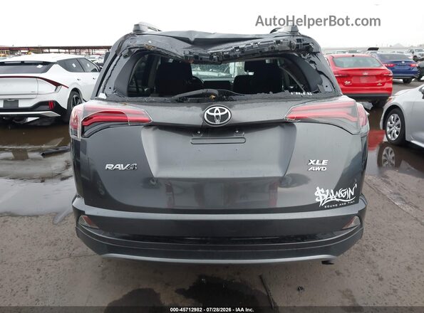 JTMRFREV3HJ155744 2017 TOYOTA RAV4 Gray 