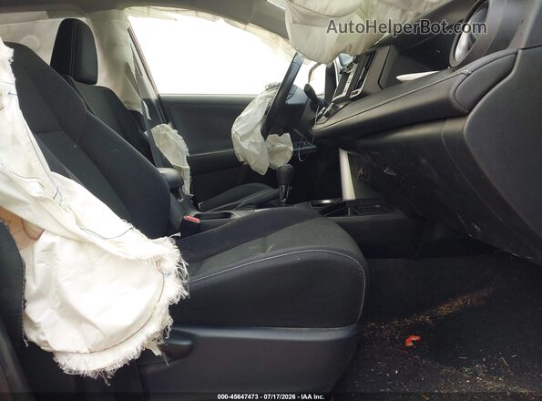 JTMRFREV4GD185882 2016 TOYOTA RAV4 Orange წინა სალონის ხედი