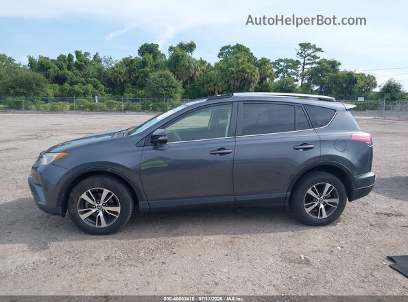 JTMRFREV4HD217179 2017 TOYOTA RAV4 Gray Սալոնի 360 աստիճան տեսք
