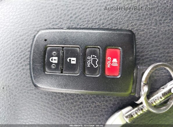 JTMRFREV4HD217179 2017 TOYOTA RAV4 Gray Առջևի վահանակի տեսք