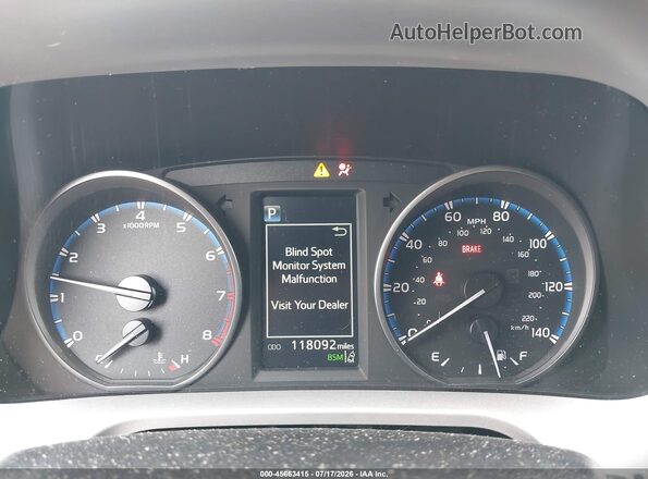 JTMRFREV4HD217179 2017 TOYOTA RAV4 Gray Հետևի նստատեղերի տեսք