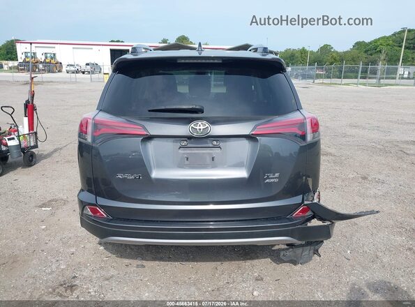 JTMRFREV4HD217179 2017 TOYOTA RAV4 Gray 