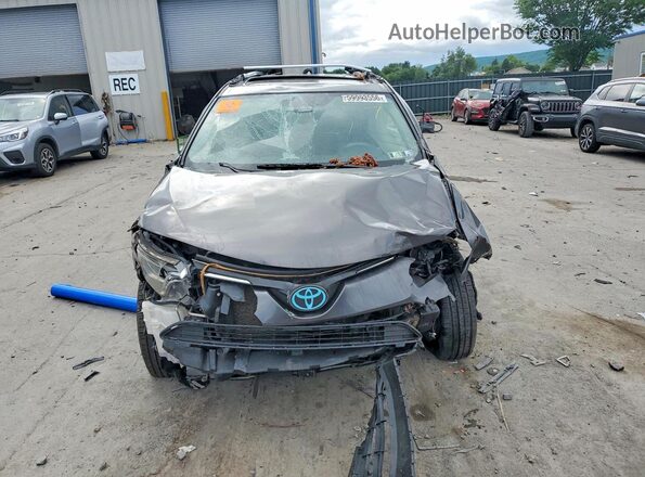 JTMRFREV4JJ176432 2018 TOYOTA RAV4 Black Вид спереду