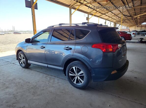 JTMRFREV5HD214548 2017 TOYOTA RAV4 Gray Հետևի ձախ