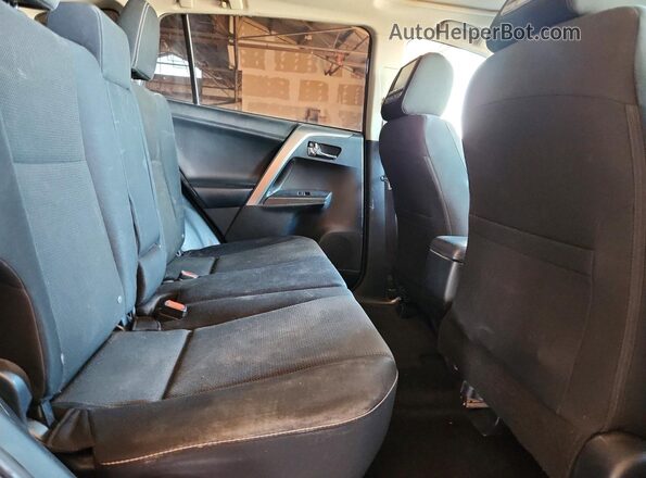 JTMRFREV5HD214548 2017 TOYOTA RAV4 Gray Սալոնի հետևի տեսք