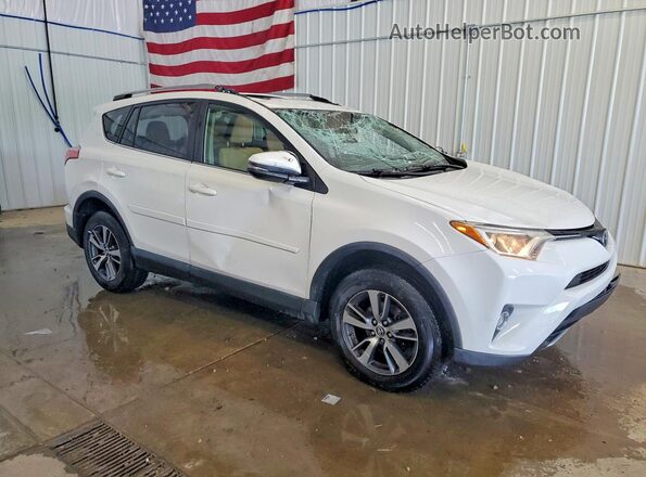 JTMRFREV5HJ144728 2017 TOYOTA RAV4 White Առջևի աջ