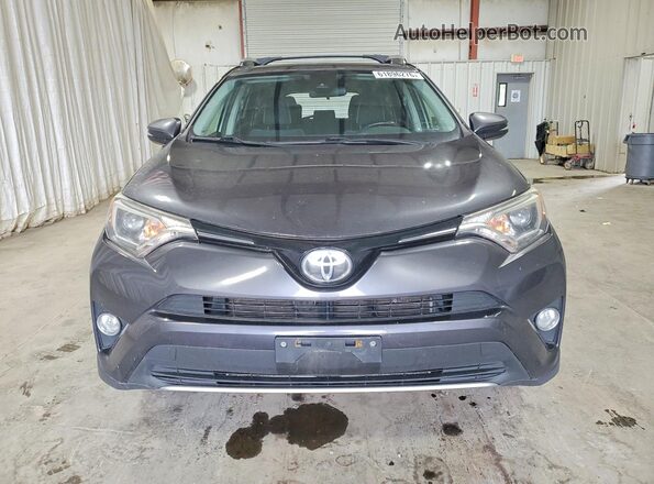 JTMRFREV5HJ170858 2017 TOYOTA RAV4 Charcoal წინა ხედი