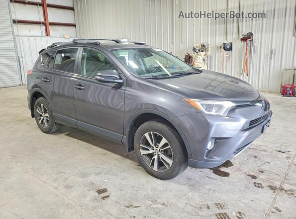 JTMRFREV5HJ170858 2017 TOYOTA RAV4 Charcoal წინა მარჯვენა