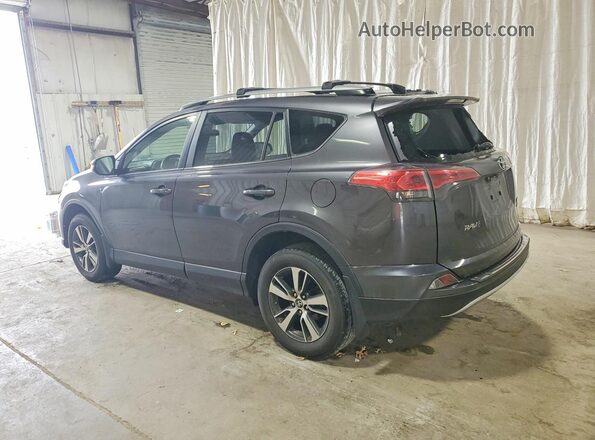 JTMRFREV5HJ170858 2017 TOYOTA RAV4 Charcoal უკანა მარცხენა