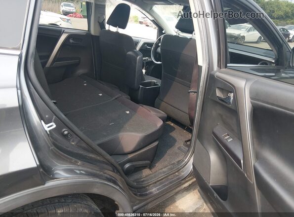 JTMRFREV5HJ700939 2017 TOYOTA RAV4 Серый Вид наклейки с VIN-кодом