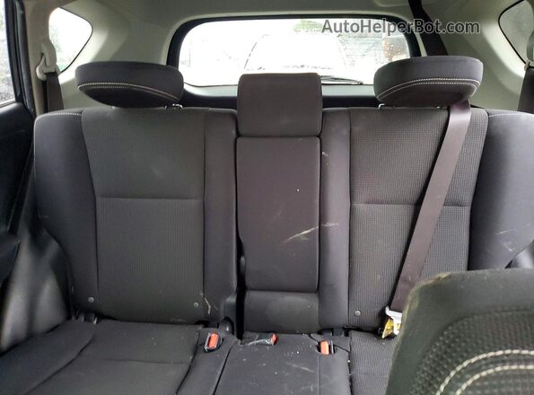 JTMRFREV5JJ238324 2018 TOYOTA RAV4 Blue Widok tylnych siedzeń