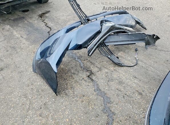 JTMRFREV5JJ238324 2018 TOYOTA RAV4 Blue Widok naklejki z numerem VIN