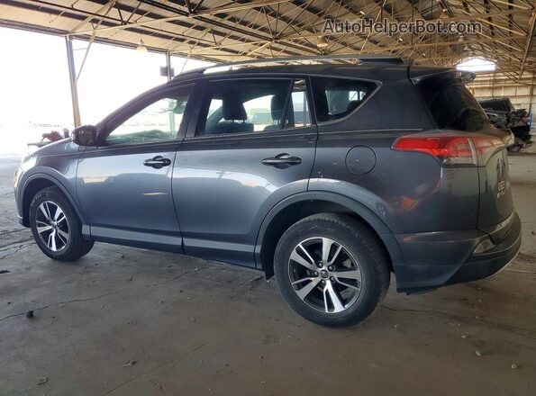 JTMRFREV6HD207575 2017 TOYOTA RAV4 Charcoal Հետևի ձախ