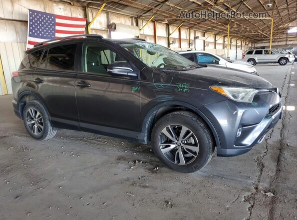JTMRFREV6HD207575 2017 TOYOTA RAV4 Charcoal Առջևի աջ