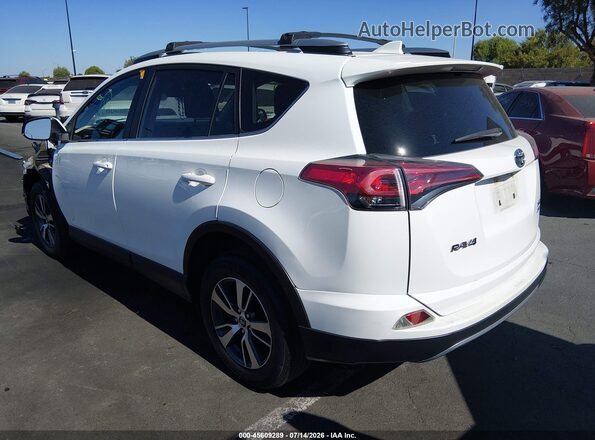 JTMRFREV6JJ220298 2018 TOYOTA RAV4 Белый 
