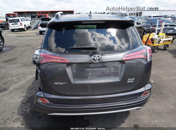 JTMRFREV7GJ102253 2016 TOYOTA RAV4 Gray 