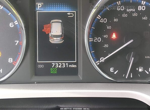 JTMRFREV7GJ102253 2016 TOYOTA RAV4 Gray 