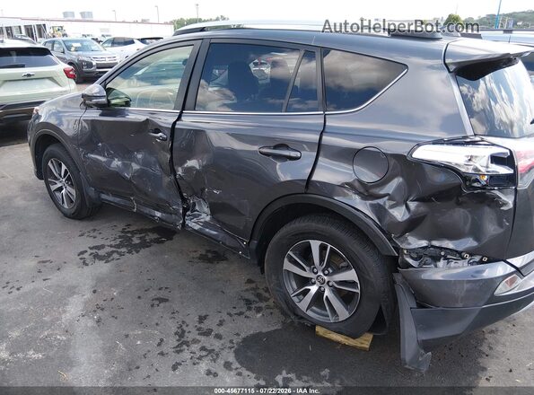 JTMRFREV7GJ102253 2016 TOYOTA RAV4 Gray Вид спереду