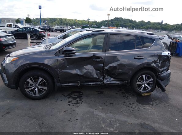 JTMRFREV7GJ102253 2016 TOYOTA RAV4 Gray Панорамний вид салону 360°