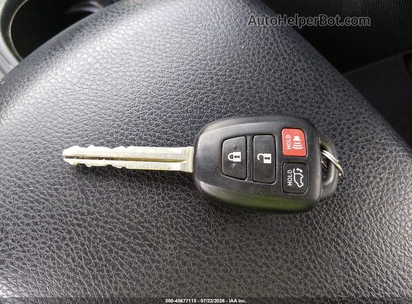 JTMRFREV7GJ102253 2016 TOYOTA RAV4 Gray Вид панелі приладів