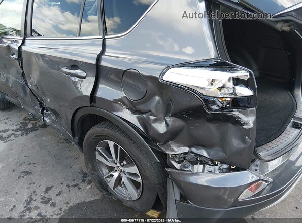 JTMRFREV7GJ102253 2016 TOYOTA RAV4 Gray 