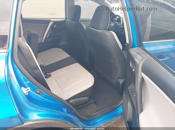 JTMRFREV7GJ103242 2016 TOYOTA RAV4 Синий Вид наклейки с VIN-кодом