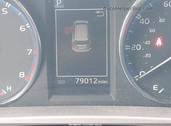 JTMRFREV7GJ103242 2016 TOYOTA RAV4 Синий 