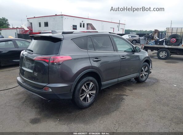 JTMRFREV7HJ701879 2017 TOYOTA RAV4 Gray უკანა მარჯვენა