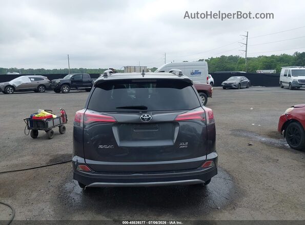 JTMRFREV7HJ701879 2017 TOYOTA RAV4 Gray 
