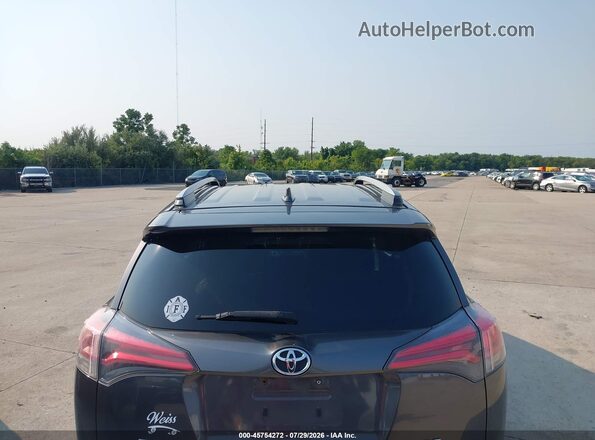 JTMRFREV7HJ711117 2017 TOYOTA RAV4 Gray 