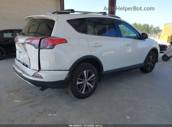 JTMRFREV8GD196660 2016 TOYOTA RAV4 White Rear right