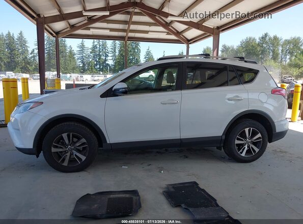 JTMRFREV8GD196660 2016 TOYOTA RAV4 White 360 interior view