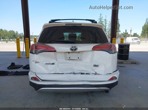 JTMRFREV8GD196660 2016 TOYOTA RAV4 White 