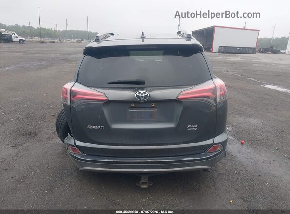 JTMRFREV8JD229776 2018 TOYOTA RAV4 Gray 