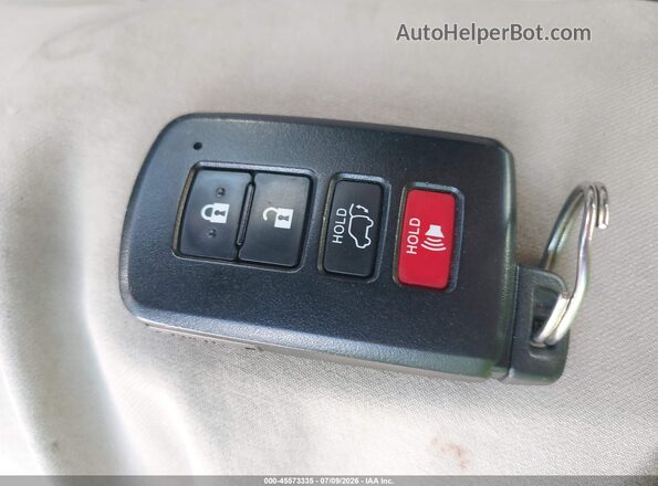 JTMRFREV8JJ728031 2018 TOYOTA RAV4 Gray Dashboard view
