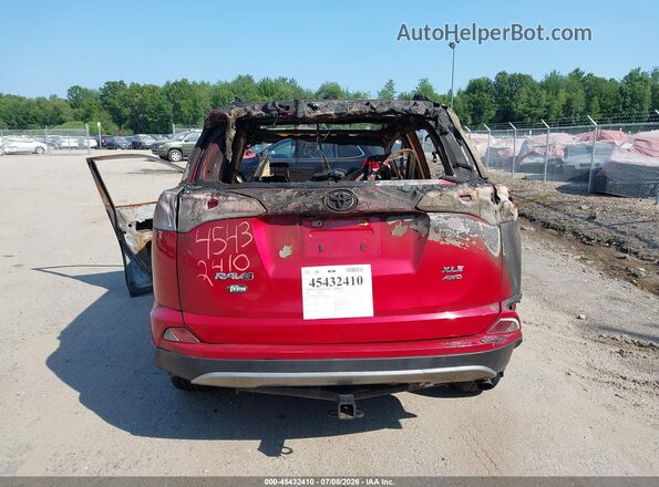 JTMRFREV9HJ155828 2017 TOYOTA RAV4 Red 