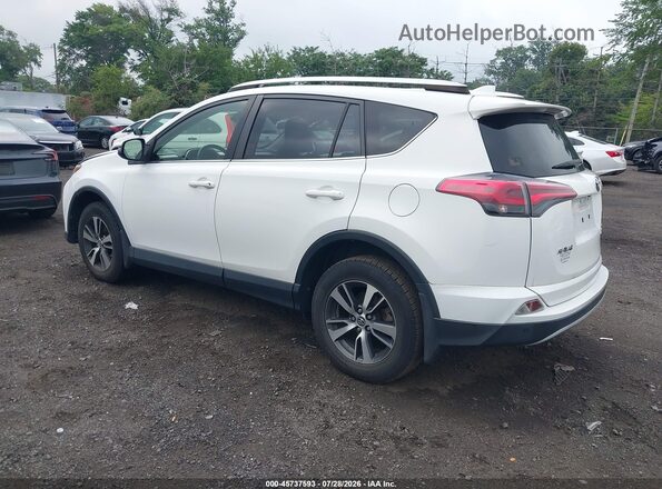 JTMRFREVXGD192397 2016 TOYOTA RAV4 White Հետևի ձախ